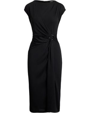 Ralph Lauren Kleid (Grs) - Schwarz