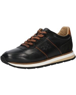 La Martina Sneaker - Schwarz