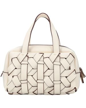 Usha Handtasche - Natur