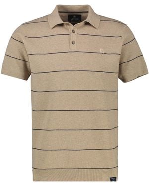Lerros Shirt - Natur