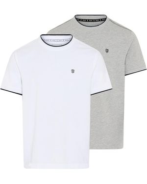 Delmao Shirt - Mehrfarbig