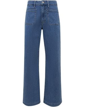 Mavi Hose Malibu Marine - Blau