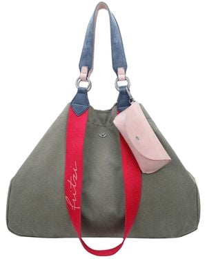 Fritzi aus Preußen Shopper Izzy - Mehrfarbig
