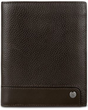 Bugatti Portemonnaie - Schwarz