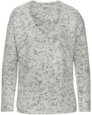 Buffalo Pullover - Grau