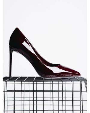 ESTRO Pumps 9297-1 - Mettallic