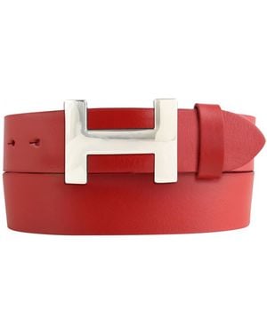 BELTINGER Gürtel Henry - Rot
