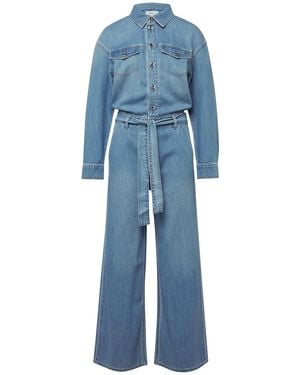 S.oliver Oliver Overall - Blau