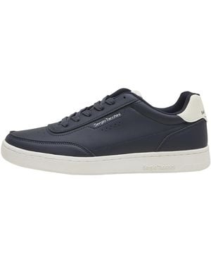Sergio Tacchini Sneaker New Action Ltx - Blau