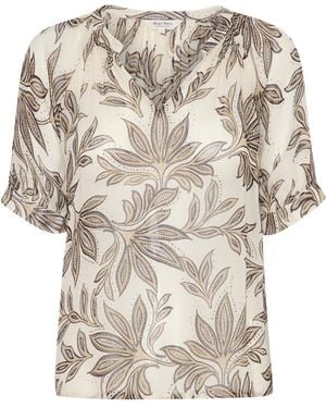 Part Two Bluse - Weiß