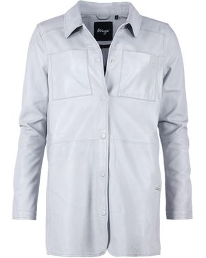 Maze Jacke - Blau