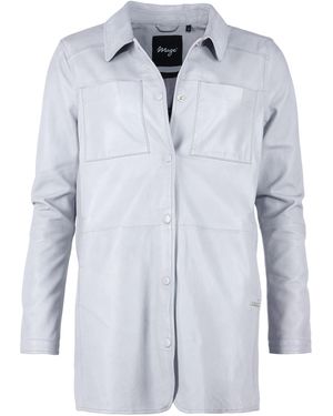 Maze Jacke - Blau