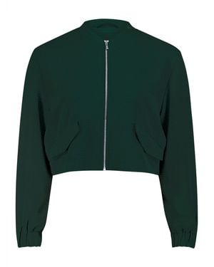 Zero Jacke - Grün