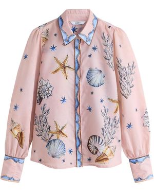 Next Bluse - Pink