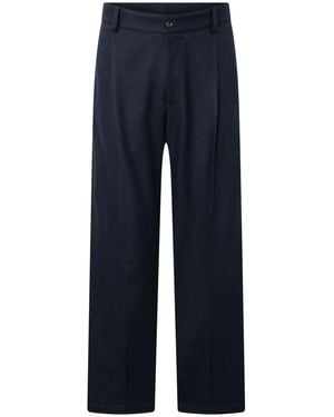 Strellson Chinohose - Blau