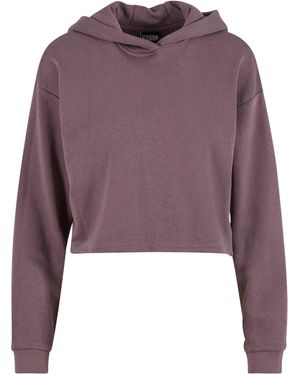 Urban Classics Sweatshirt - Lila