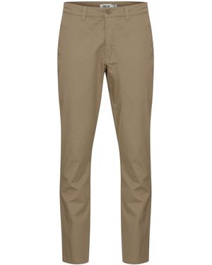 Solid Chinohose Joe - Natur