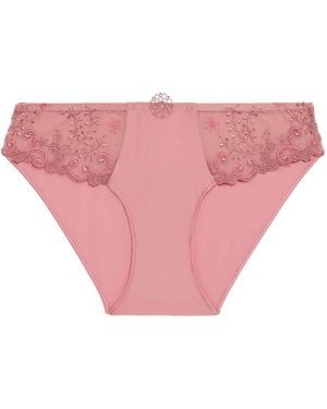 Simone Perele Slip Dlice - Pink