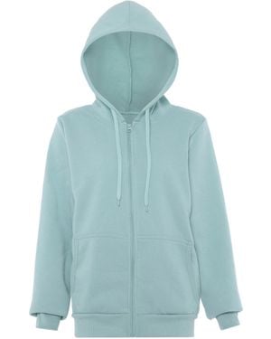 Colina Sweatjacke - Blau