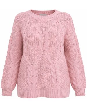 Worldclassca Pullover - Pink