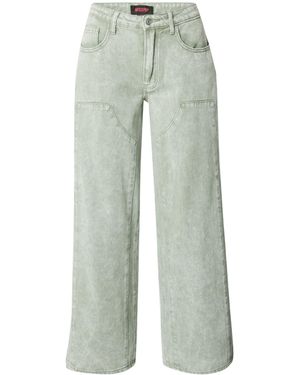 MissPap Jeans - Grün