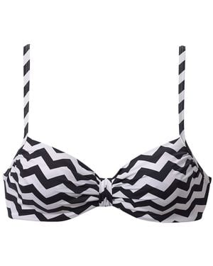 Lascana Bikinitop Grace - Orange
