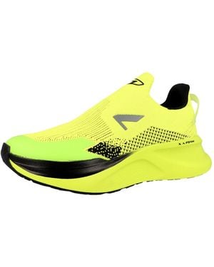 ARKK Copenhagen Sneaker Raven X - Gelb