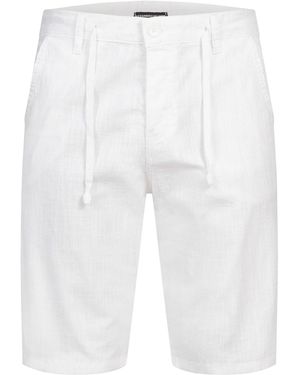 Alessandro Salvarini Shorts - Weiß