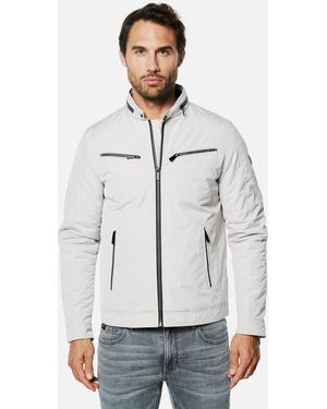 Koröshi Jacke - Grau