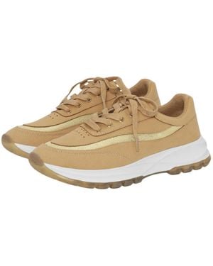 Ilse Jacobsen Sneaker - Natur