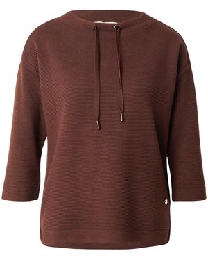 ZABAIONE Shirt An44Neli - Braun