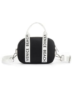 Venice Beach Handtasche - Schwarz