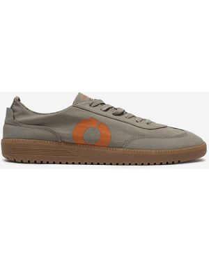 Ecoalf Trachtenschuh Bapsom Strenk Sneaker - Weiß