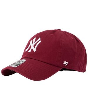 '47 Cap Neyyan - Rot
