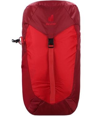 Deuter Sportrucksack Ac Lite 30 - Rot