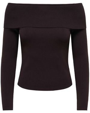 Jdy Pullover Astra - Schwarz