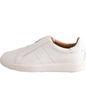 Next Slip On - Weiß