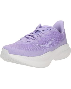 Hoka One One Laufschuh 'Mach 6' - Lila