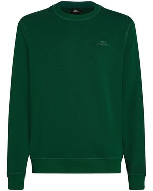 O'neill Sportswear Oneill Sweatshirt - Grün