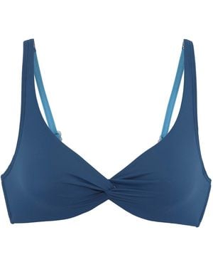 LASCANA ACTIVE Sportbikinitop - Blau