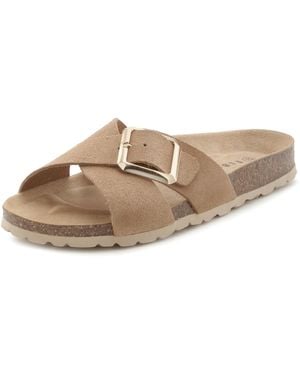 Elbsand Pantolette - Schwarz