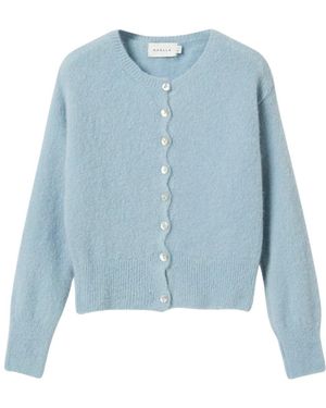 Noella Cardigan N-Anya - Blau