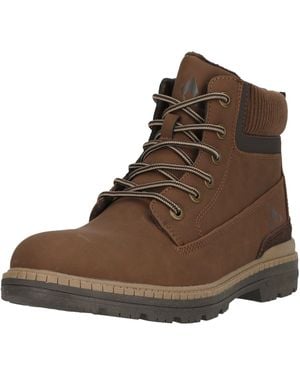 Whistles Schnürboots Linnar - Braun