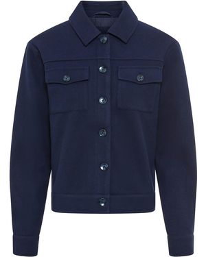 Laura Scott Jacke - Blau