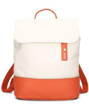 Zwei Rucksack Jana Jr13 - Orange