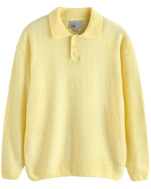 Next Pullover Standard - Gelb