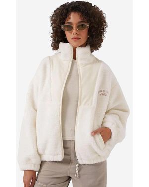 Bigdart Jacke - Natur