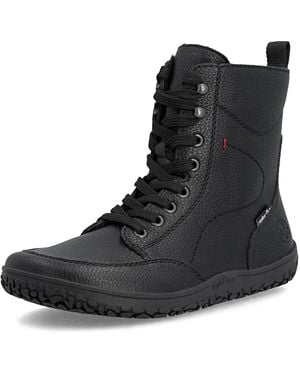 Rieker Schnürstiefelette - Schwarz