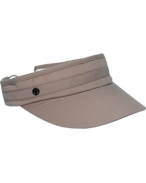 LOEVENICH Visor - Grau