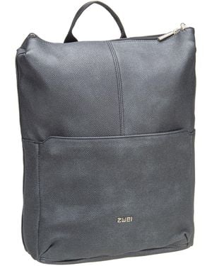 Zwei Rucksack Mademoiselle Mr15 - Grau